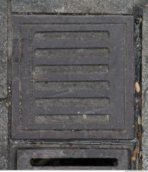 Manhole Cover